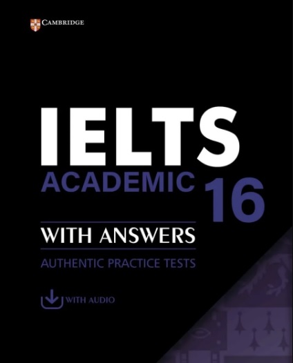 IELTS BOOK 16 Listening Test