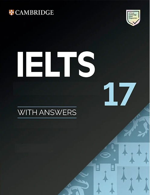 IELTS BOOK 17 Listening Skills