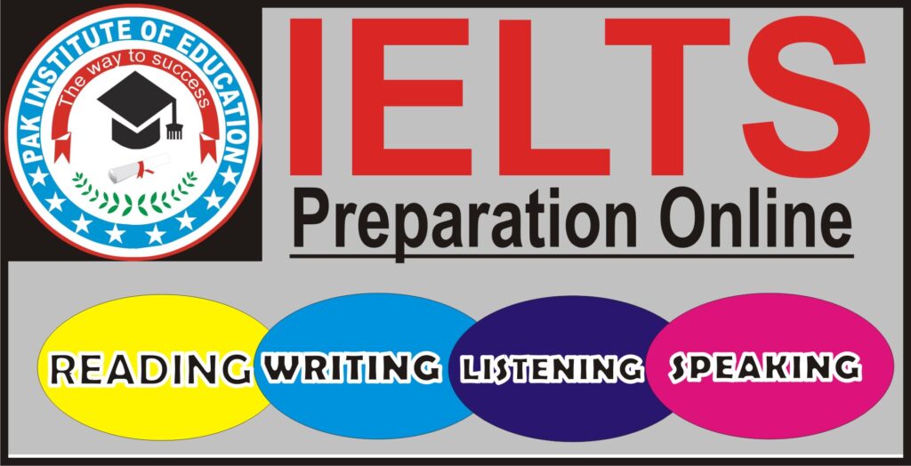 IELTS test